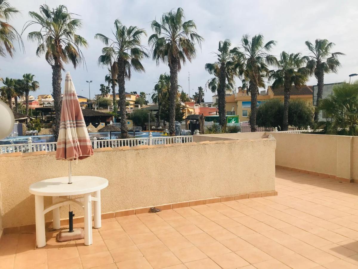 Villa With Super Swimming Pool Gran Alacant Εξωτερικό φωτογραφία