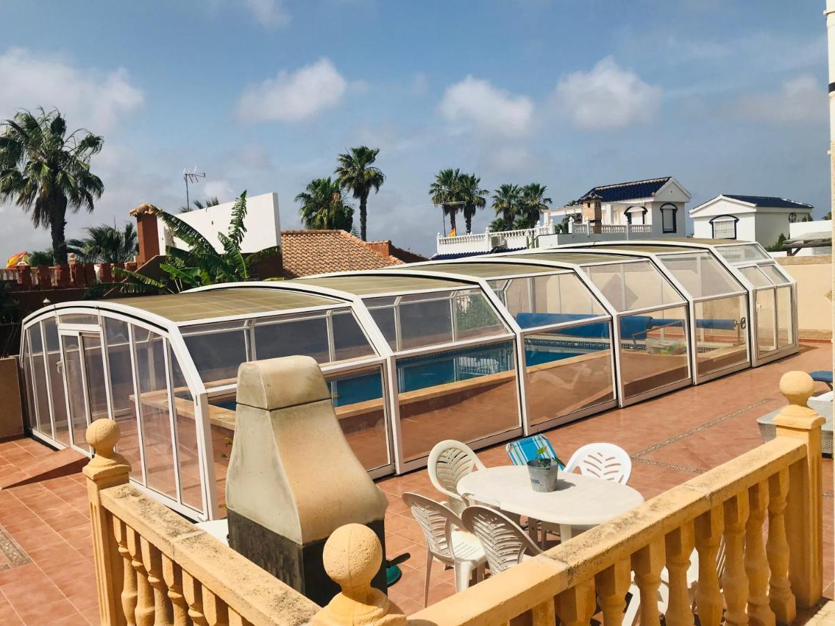 Villa With Super Swimming Pool Gran Alacant Εξωτερικό φωτογραφία