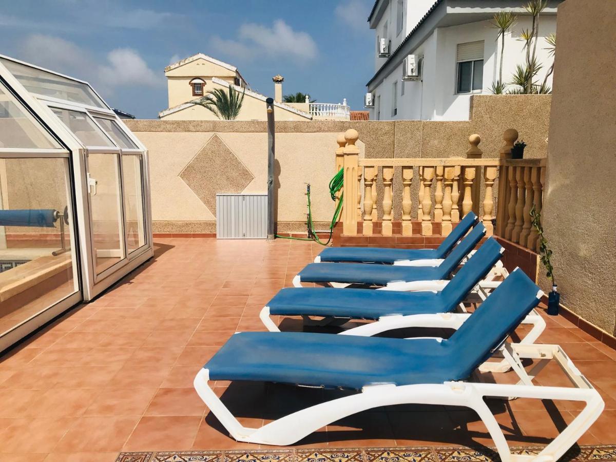Villa With Super Swimming Pool Gran Alacant Εξωτερικό φωτογραφία