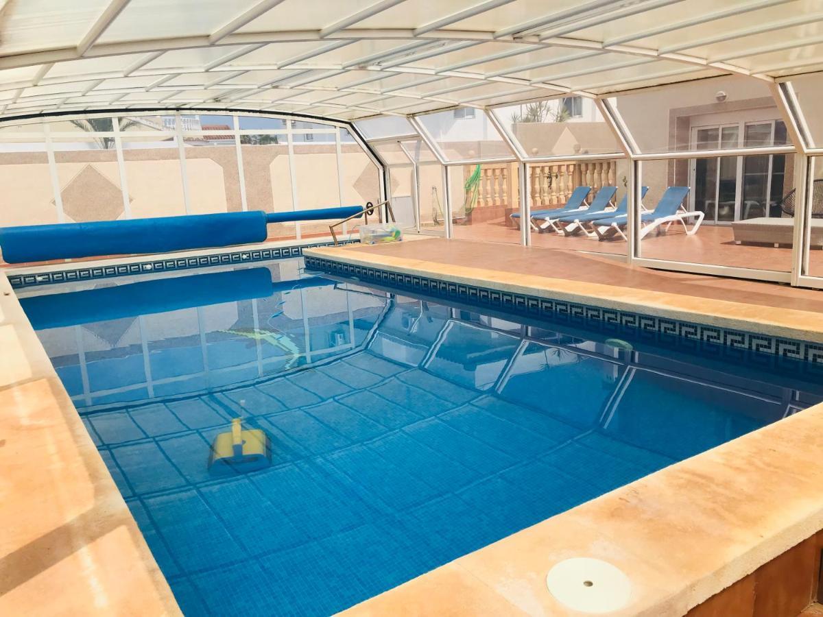 Villa With Super Swimming Pool Gran Alacant Εξωτερικό φωτογραφία