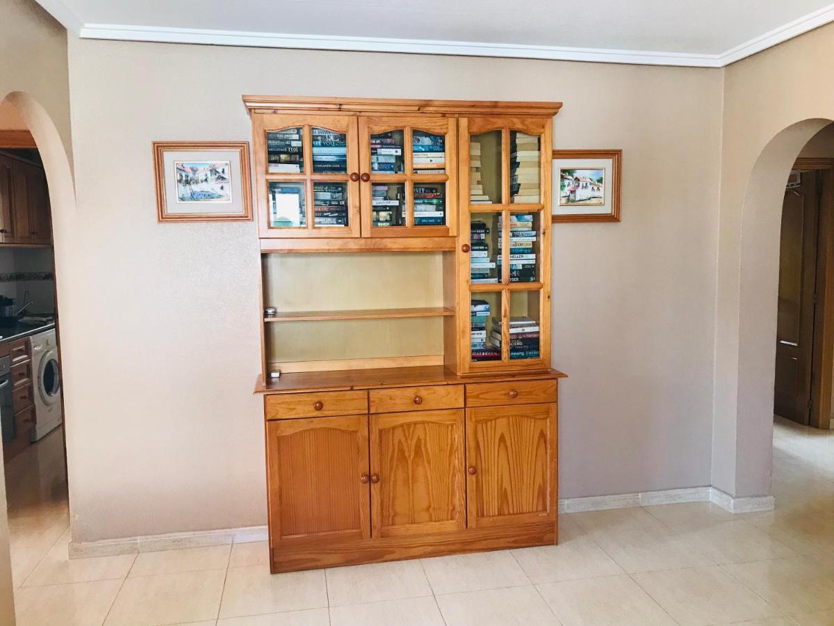 Villa With Super Swimming Pool Gran Alacant Εξωτερικό φωτογραφία