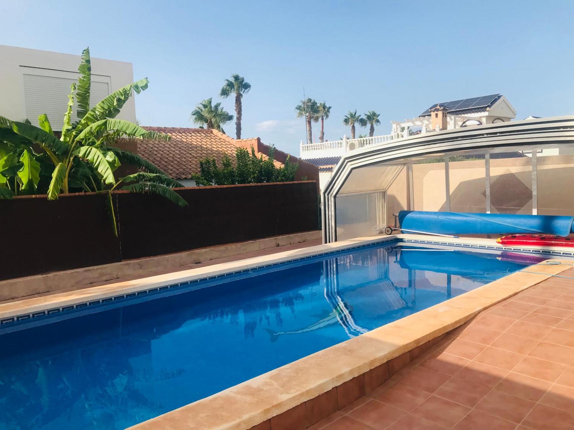 Villa With Super Swimming Pool Gran Alacant Εξωτερικό φωτογραφία